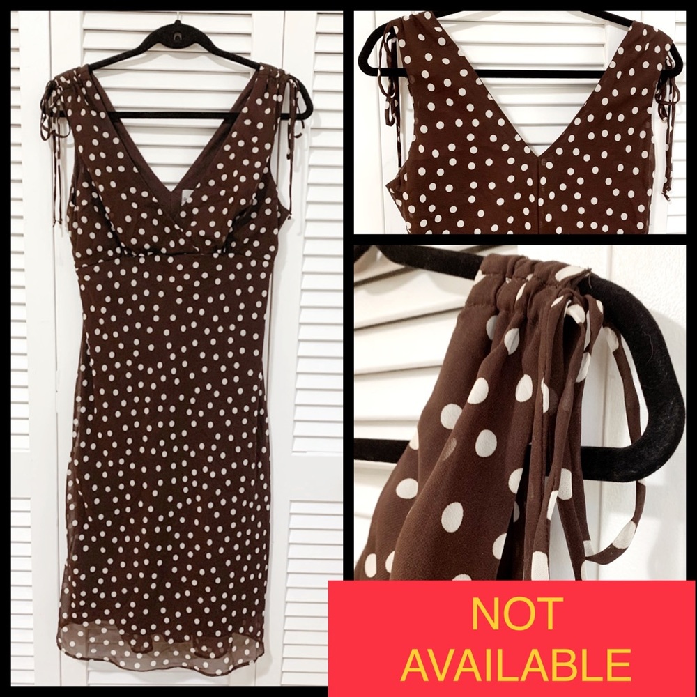 Polka dot retro dress [NFS]